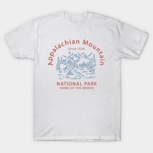 Appalachian Mountain T-Shirt